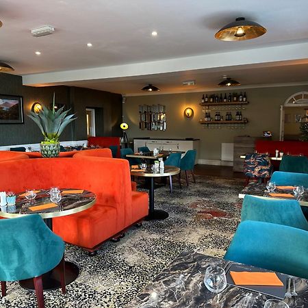 Caerwylan Hotel Criccieth Εξωτερικό φωτογραφία