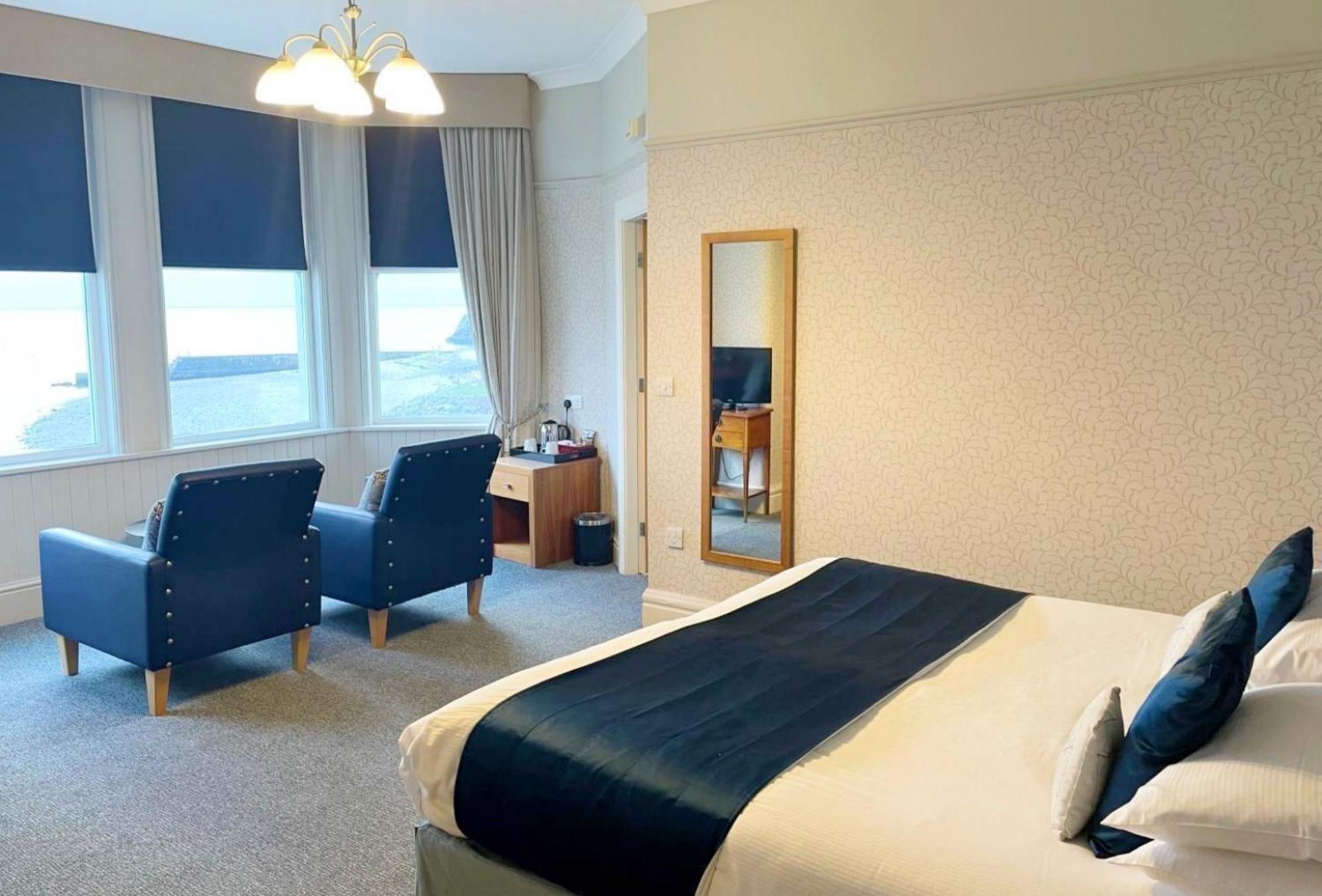 Caerwylan Hotel Criccieth Εξωτερικό φωτογραφία