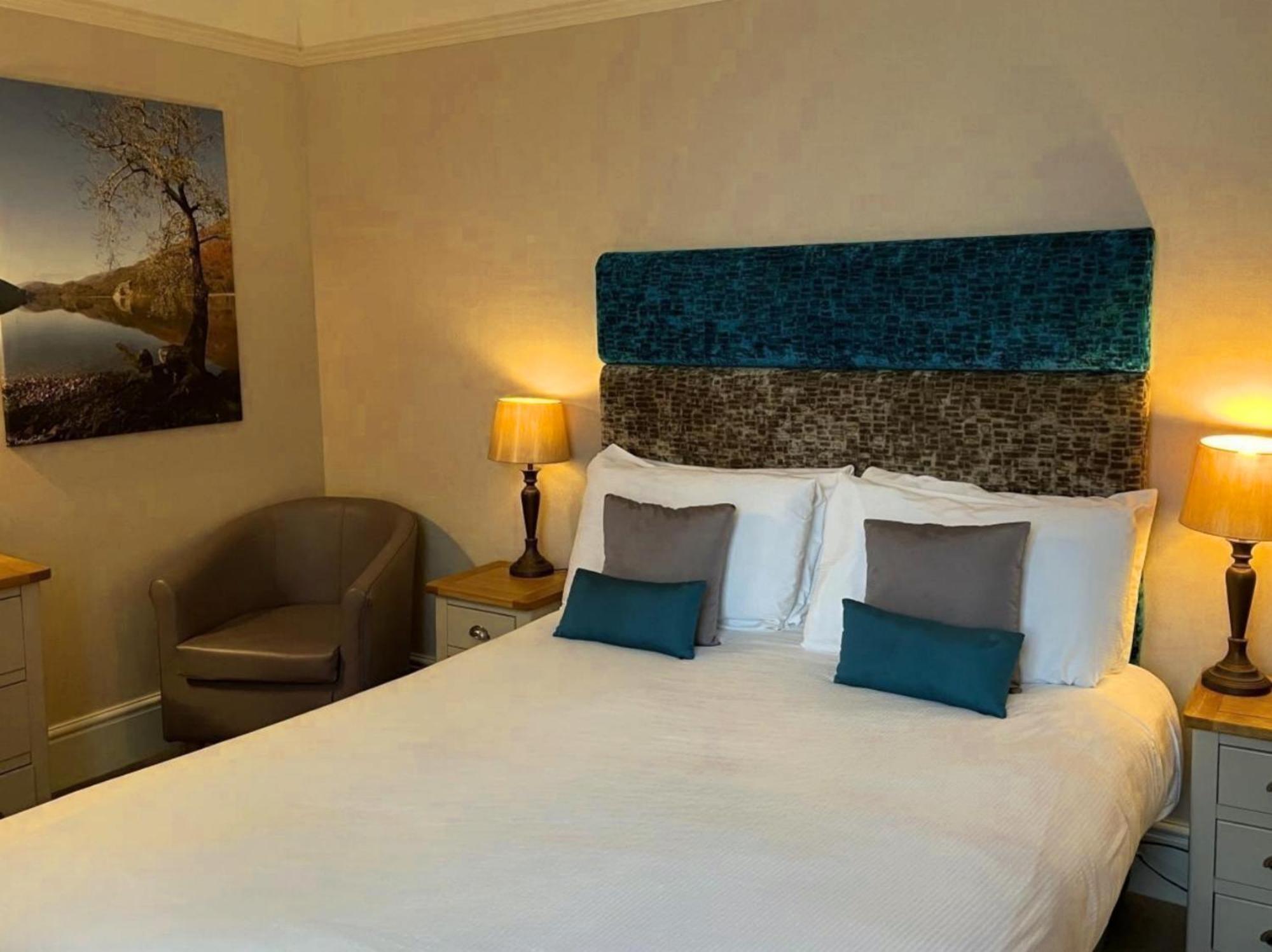 Caerwylan Hotel Criccieth Εξωτερικό φωτογραφία