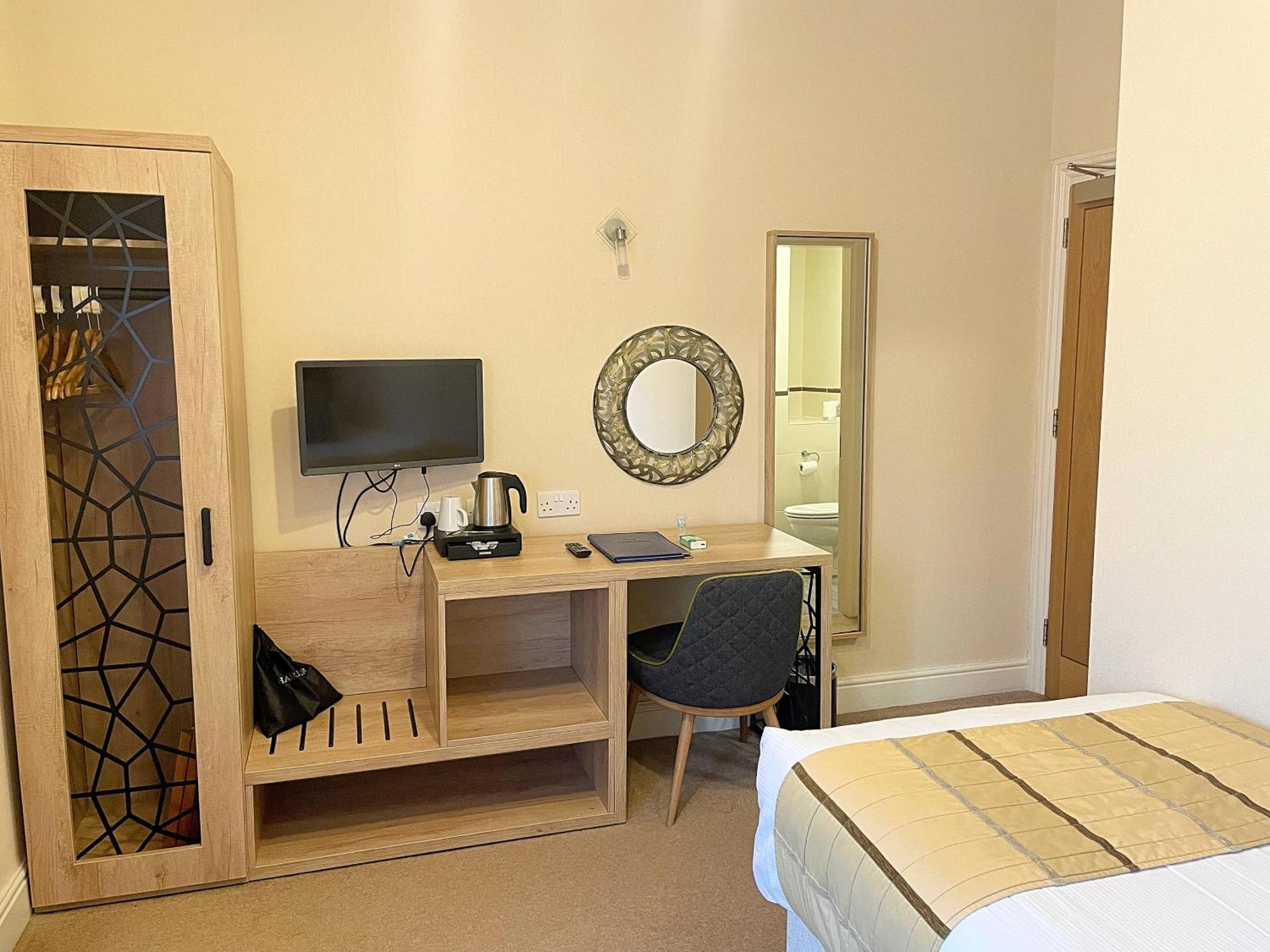 Caerwylan Hotel Criccieth Εξωτερικό φωτογραφία