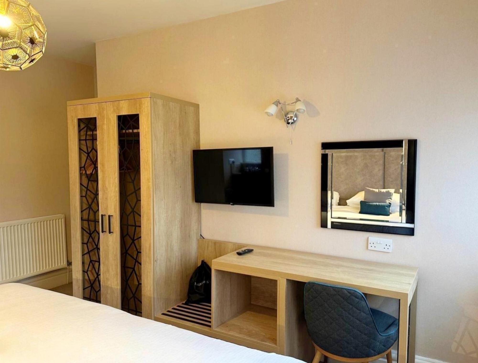 Caerwylan Hotel Criccieth Εξωτερικό φωτογραφία