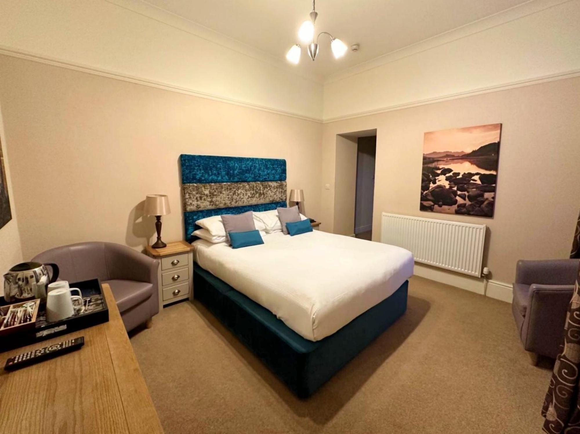 Caerwylan Hotel Criccieth Εξωτερικό φωτογραφία