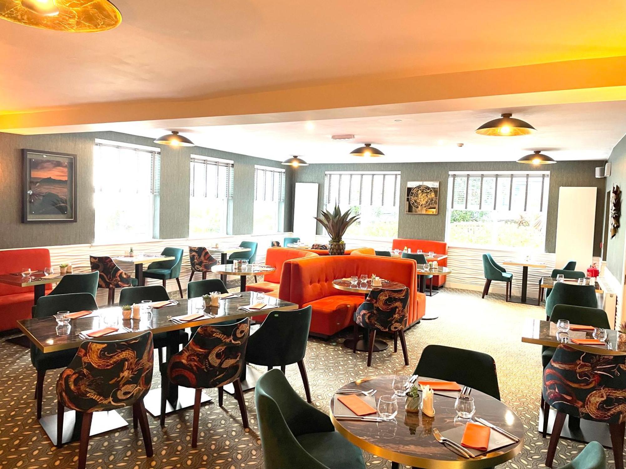 Caerwylan Hotel Criccieth Εξωτερικό φωτογραφία