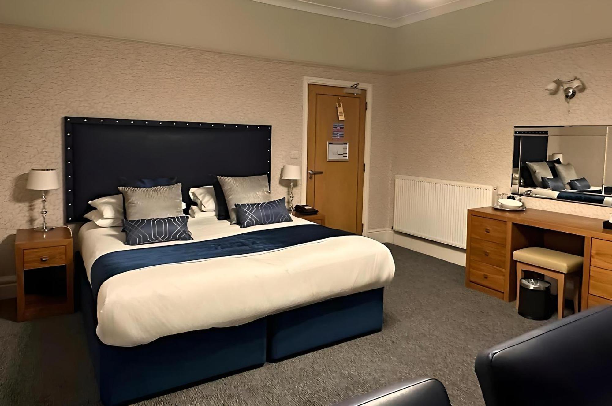 Caerwylan Hotel Criccieth Εξωτερικό φωτογραφία