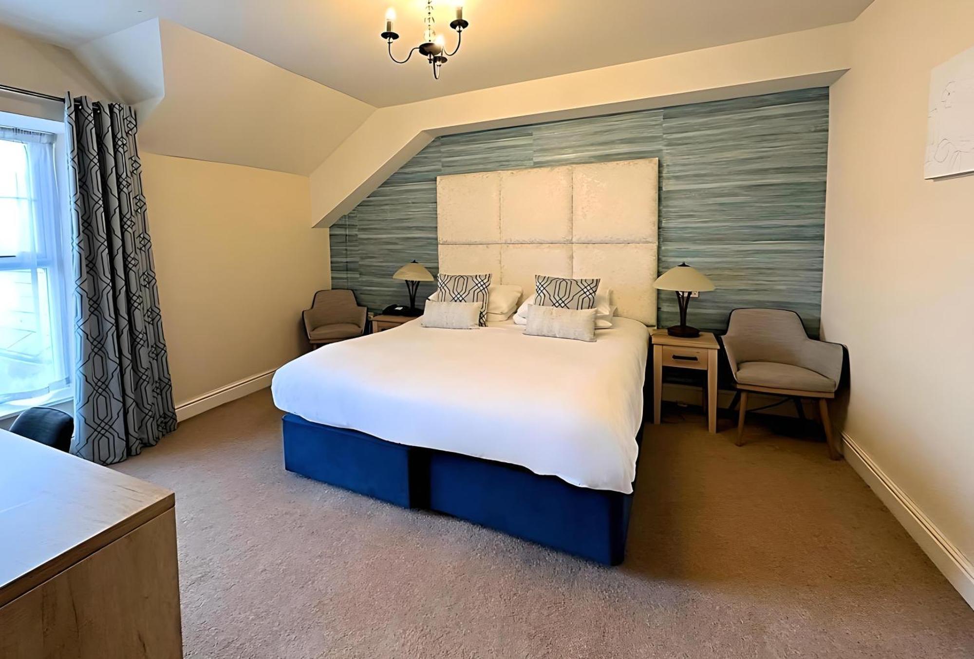 Caerwylan Hotel Criccieth Εξωτερικό φωτογραφία