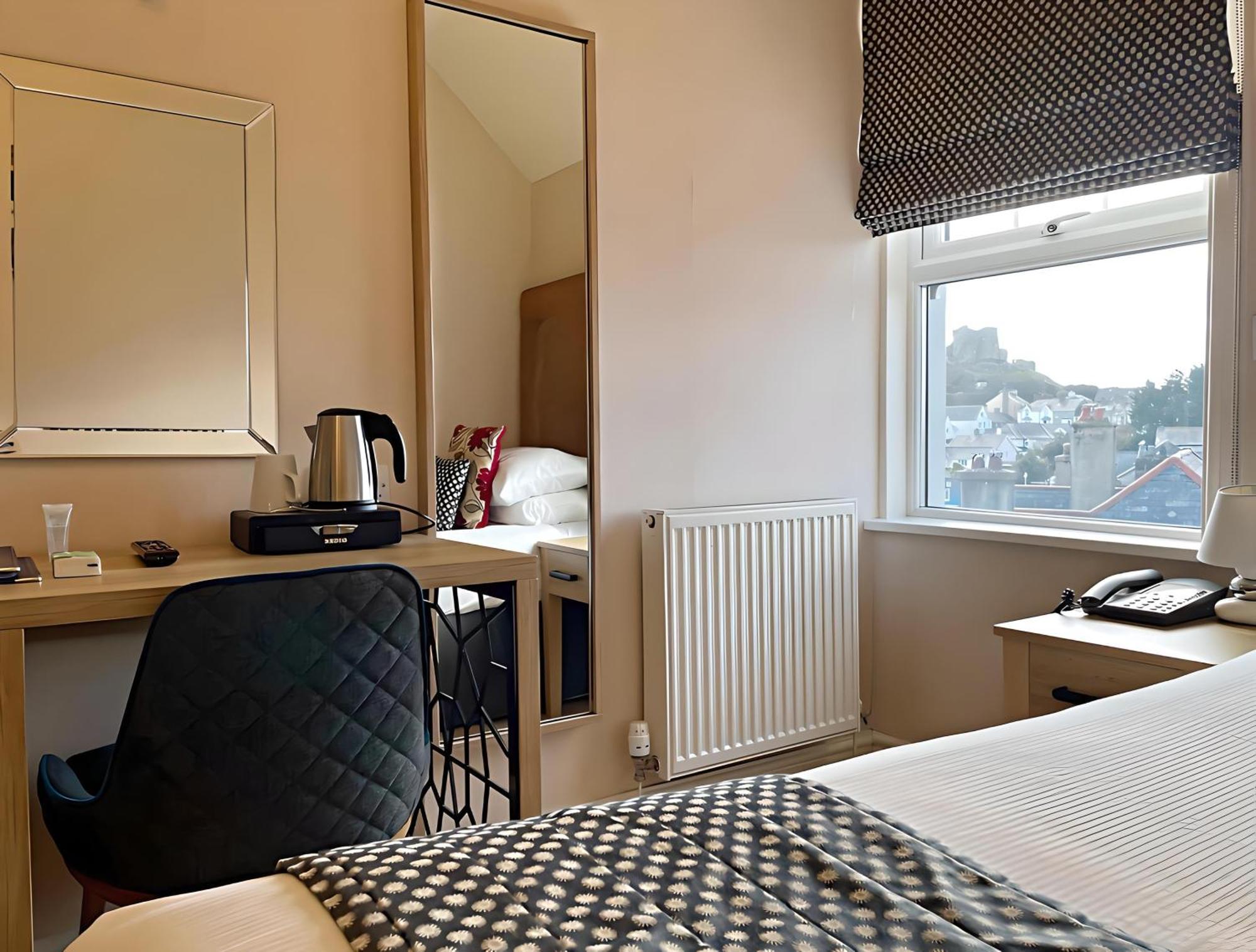 Caerwylan Hotel Criccieth Εξωτερικό φωτογραφία