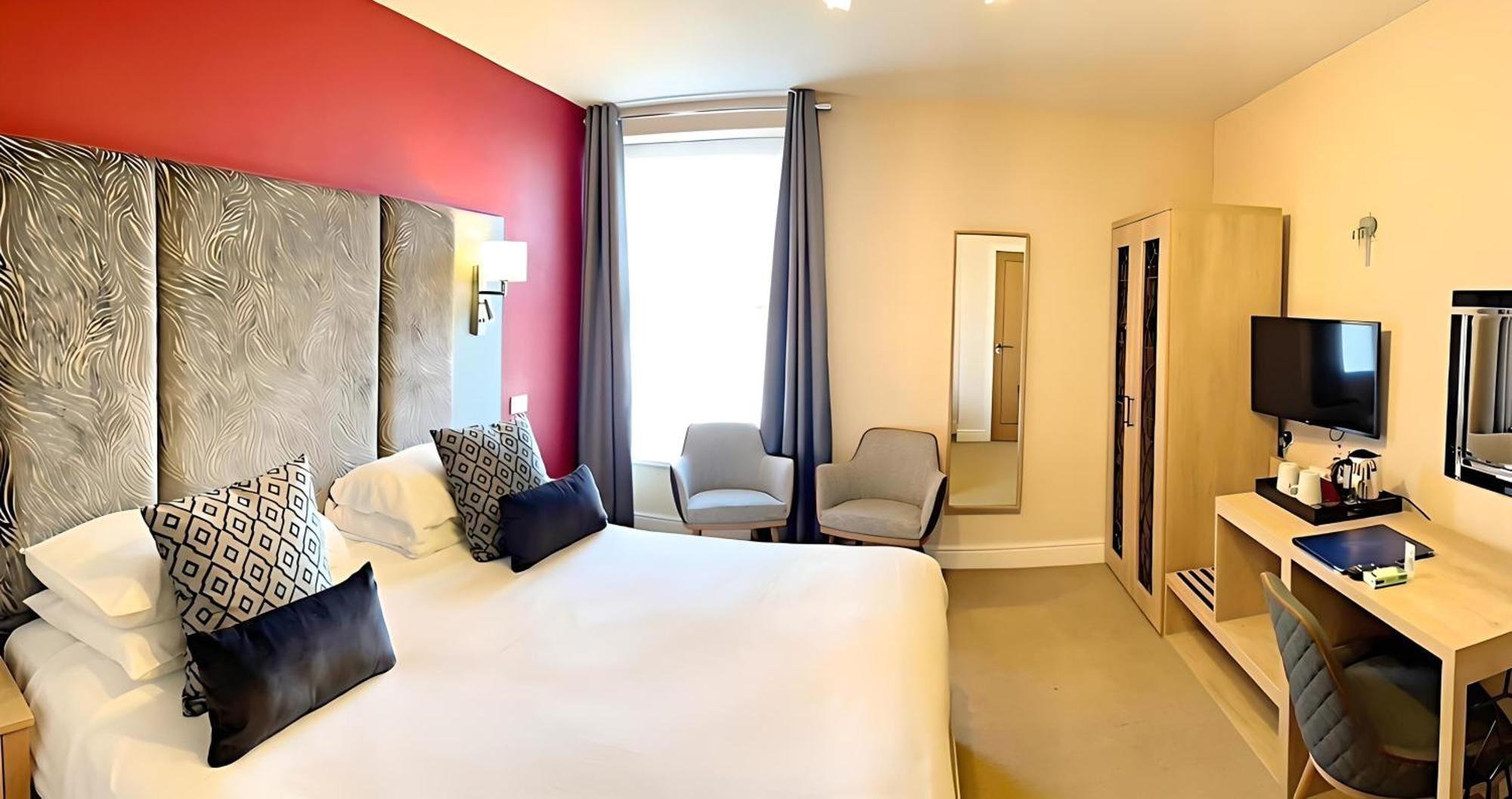 Caerwylan Hotel Criccieth Εξωτερικό φωτογραφία