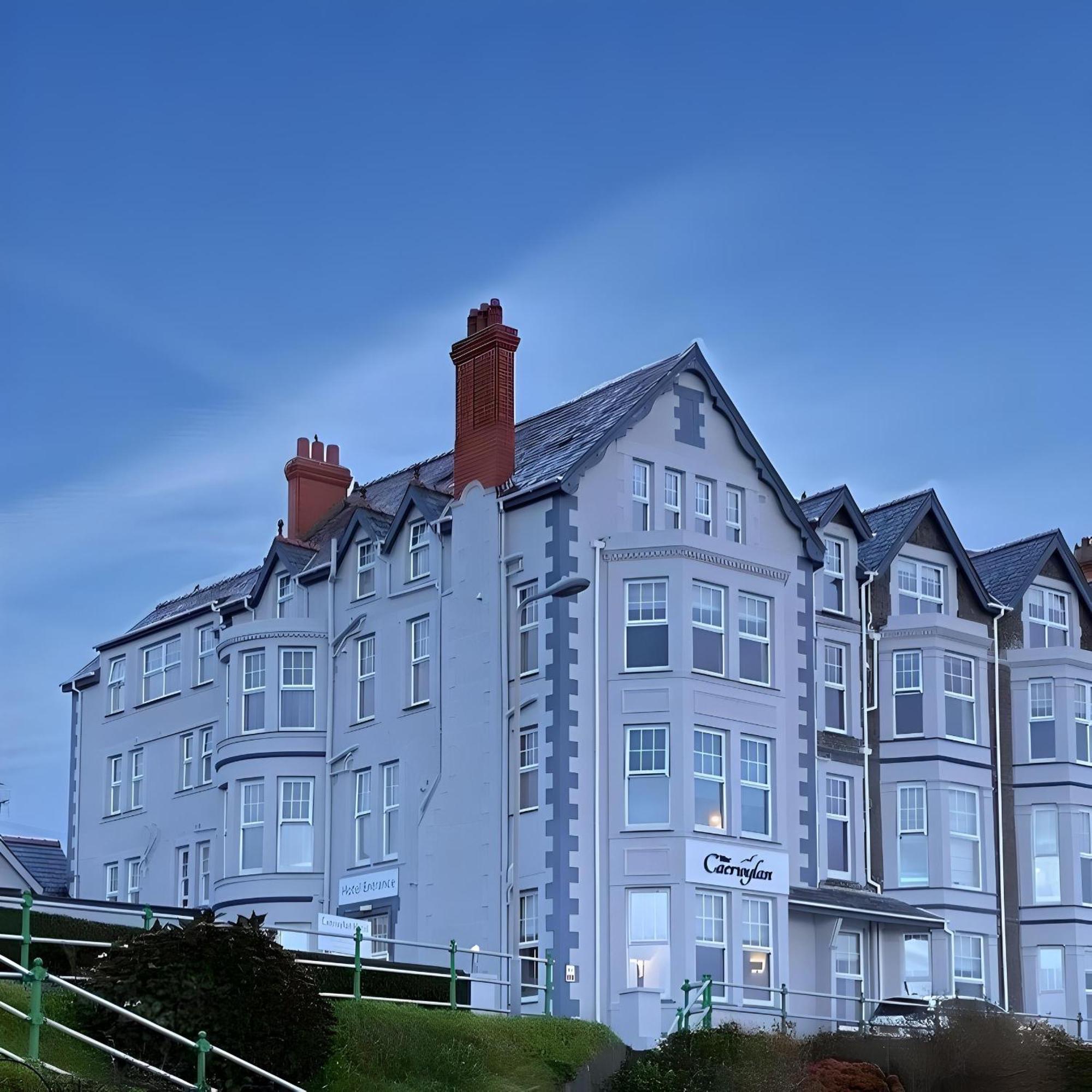 Caerwylan Hotel Criccieth Εξωτερικό φωτογραφία