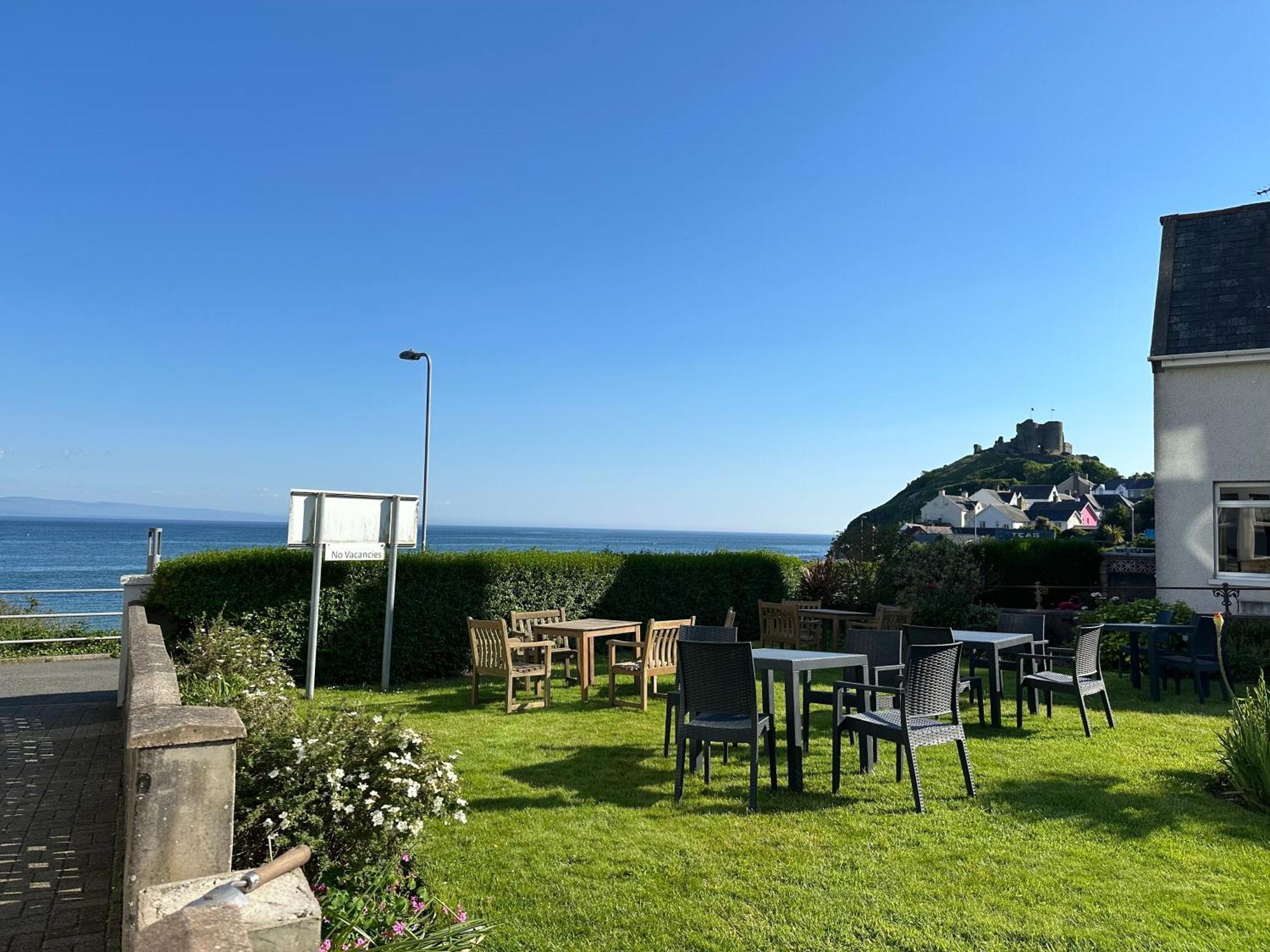 Caerwylan Hotel Criccieth Εξωτερικό φωτογραφία