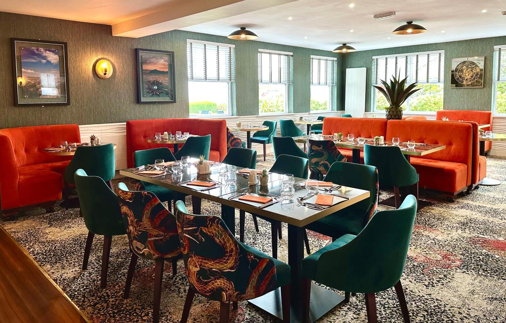 Caerwylan Hotel Criccieth Εξωτερικό φωτογραφία