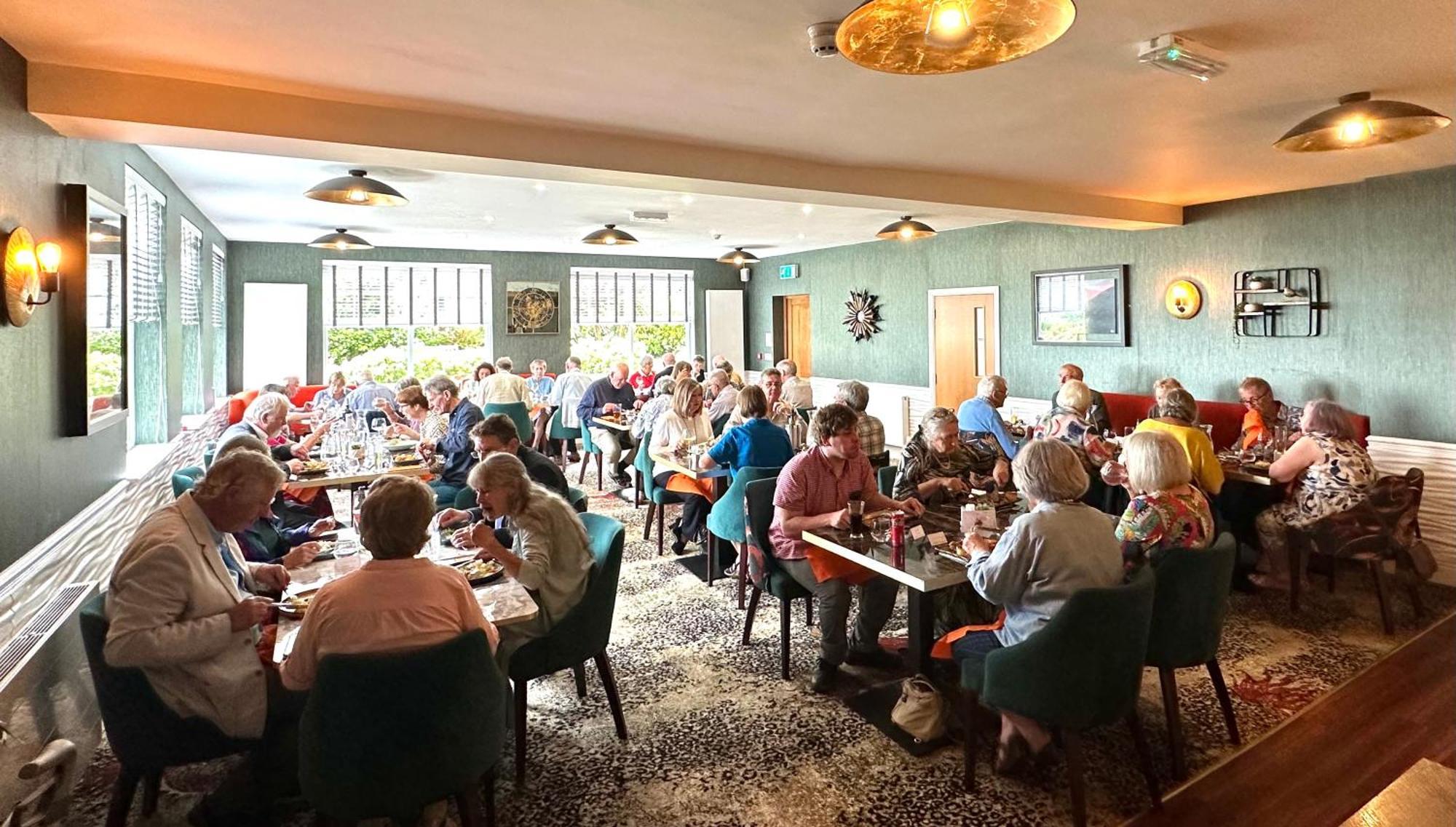 Caerwylan Hotel Criccieth Εξωτερικό φωτογραφία