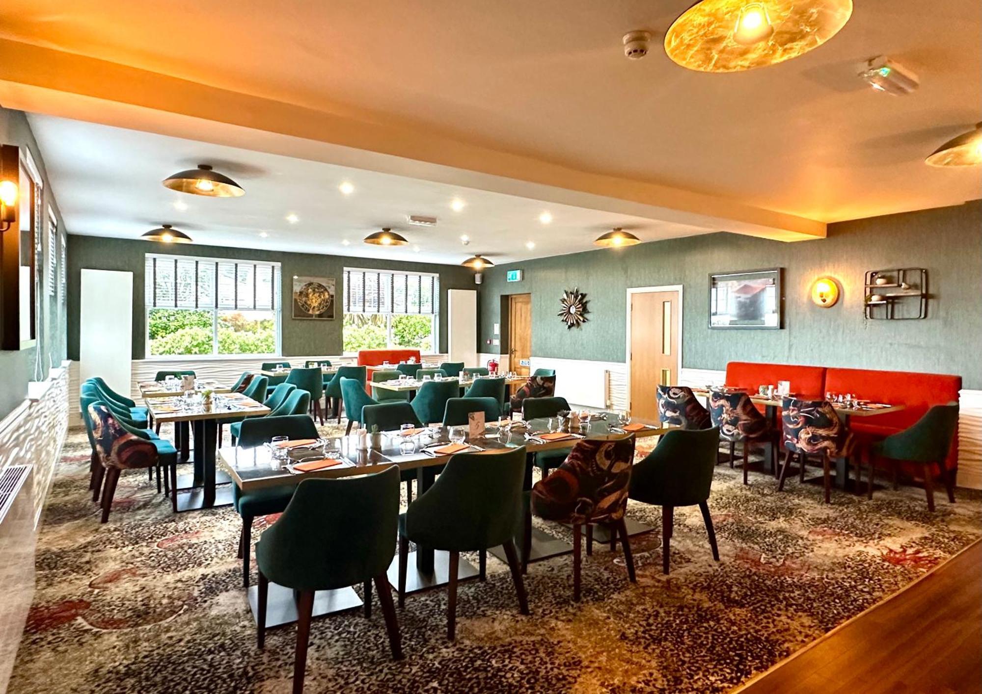 Caerwylan Hotel Criccieth Εξωτερικό φωτογραφία