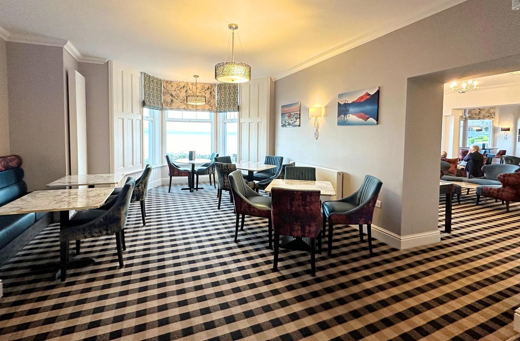Caerwylan Hotel Criccieth Εξωτερικό φωτογραφία