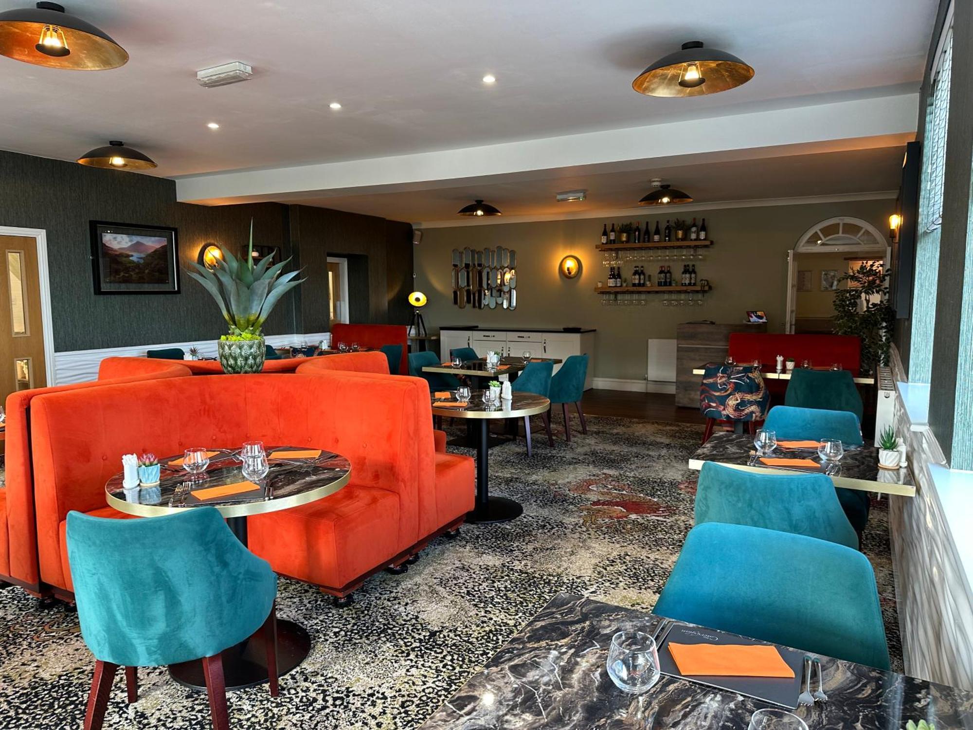 Caerwylan Hotel Criccieth Εξωτερικό φωτογραφία