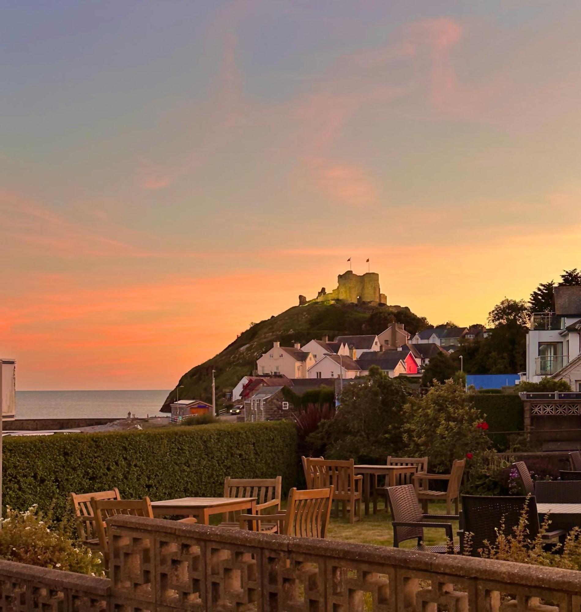 Caerwylan Hotel Criccieth Εξωτερικό φωτογραφία